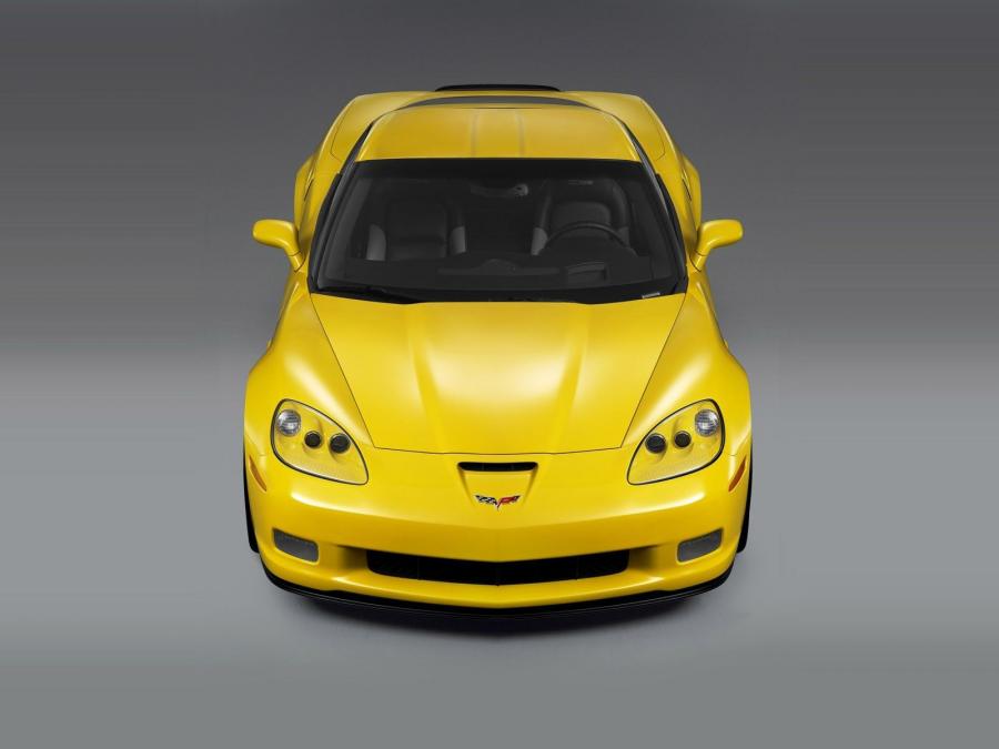  Chevrolet Corvette Z06 2006 года  (фото 156 из 176)